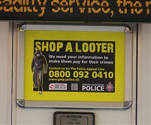 Shop a Looter